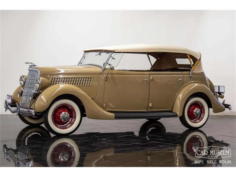 1935 Ford Model 48 & 68 - Image 2 of 31