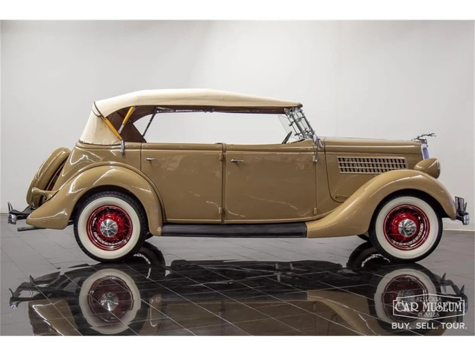 1935 Ford Model 48 & 68 - Image 9 of 31
