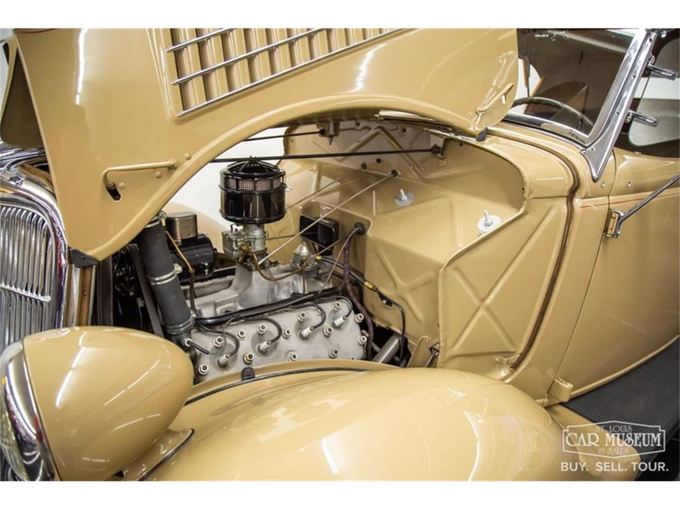 1935 Ford Model 48 & 68 - Image 14 of 31