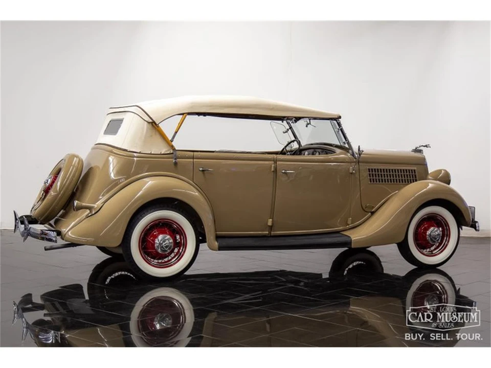 1935 Ford Model 48 & 68 - Image 10 of 31