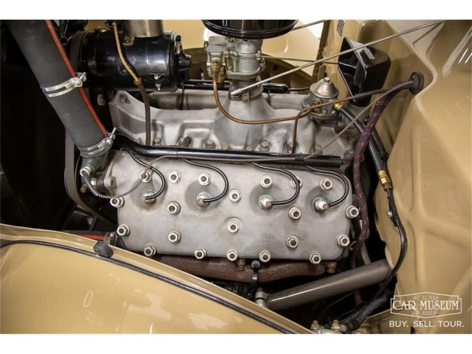 1935 Ford Model 48 & 68 - Image 15 of 31