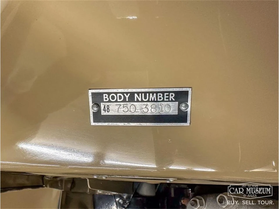 1935 Ford Model 48 & 68 - Image 23 of 31