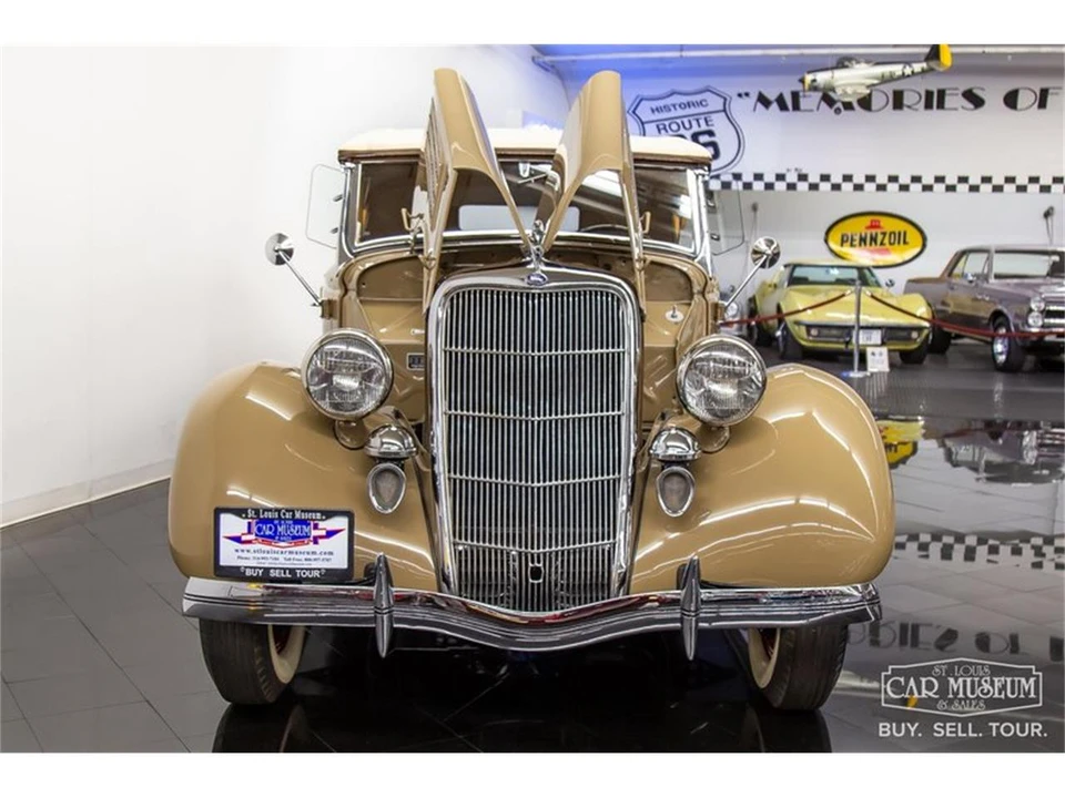 1935 Ford Model 48 & 68 - Image 29 of 31