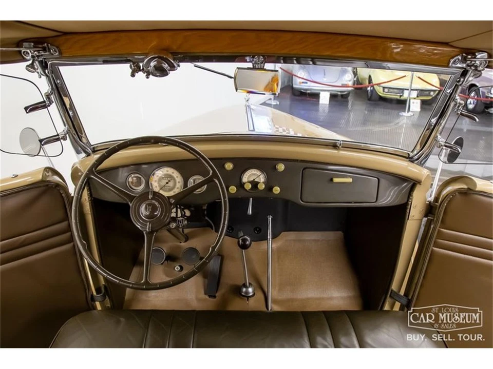 1935 Ford Model 48 & 68 - Image 7 of 31