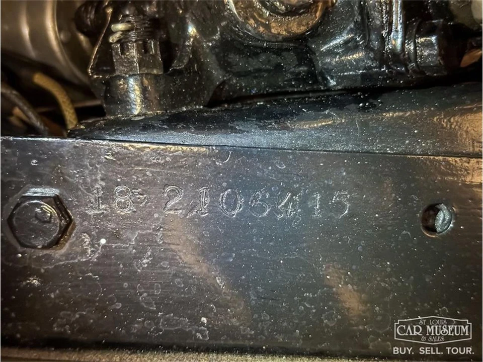 1935 Ford Model 48 & 68 - Image 17 of 31