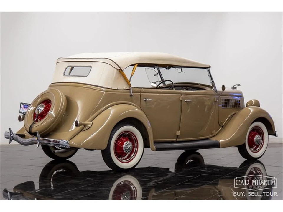 1935 Ford Model 48 & 68 - Image 11 of 31