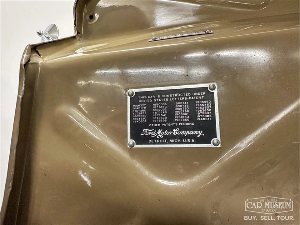 1935 Ford Model 48 & 68 - Image 24 of 31