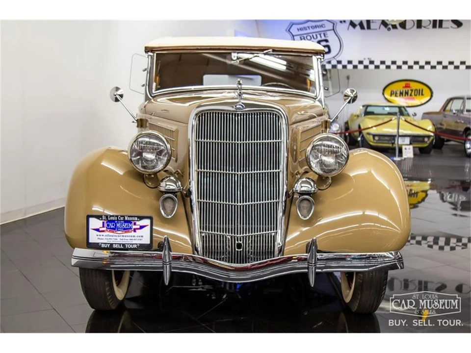 1935 Ford Model 48 & 68 - Image 4 of 31