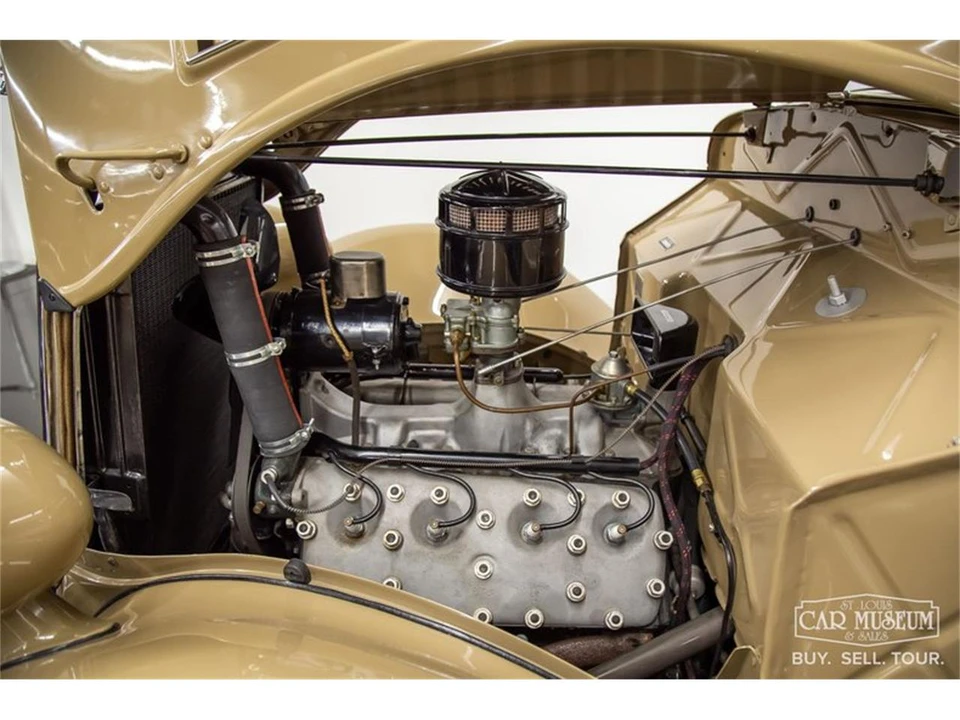 1935 Ford Model 48 & 68 - Image 5 of 31