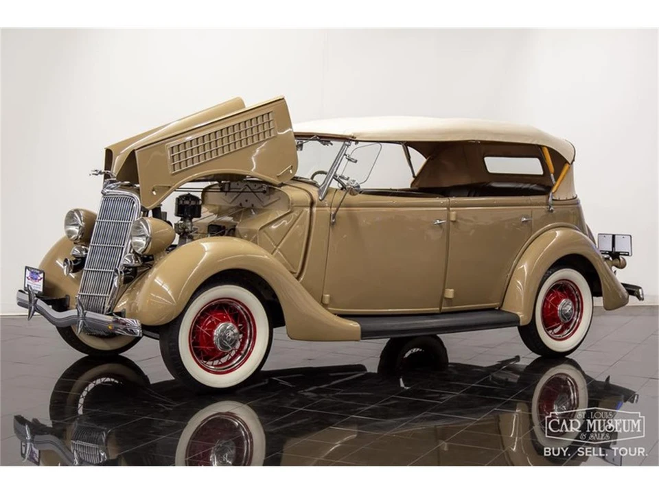1935 Ford Model 48 & 68 - Image 12 of 31