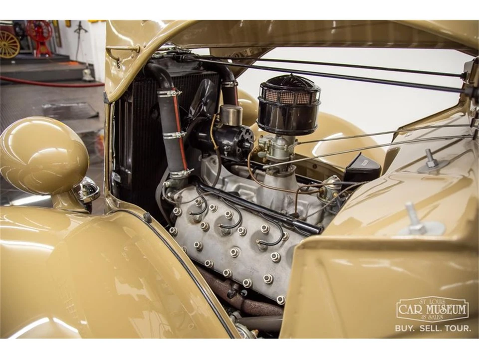 1935 Ford Model 48 & 68 - Image 13 of 31