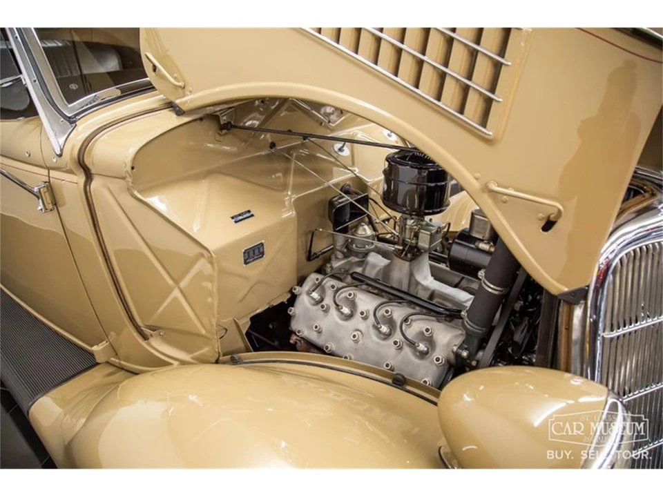 1935 Ford Model 48 & 68 - Image 27 of 31