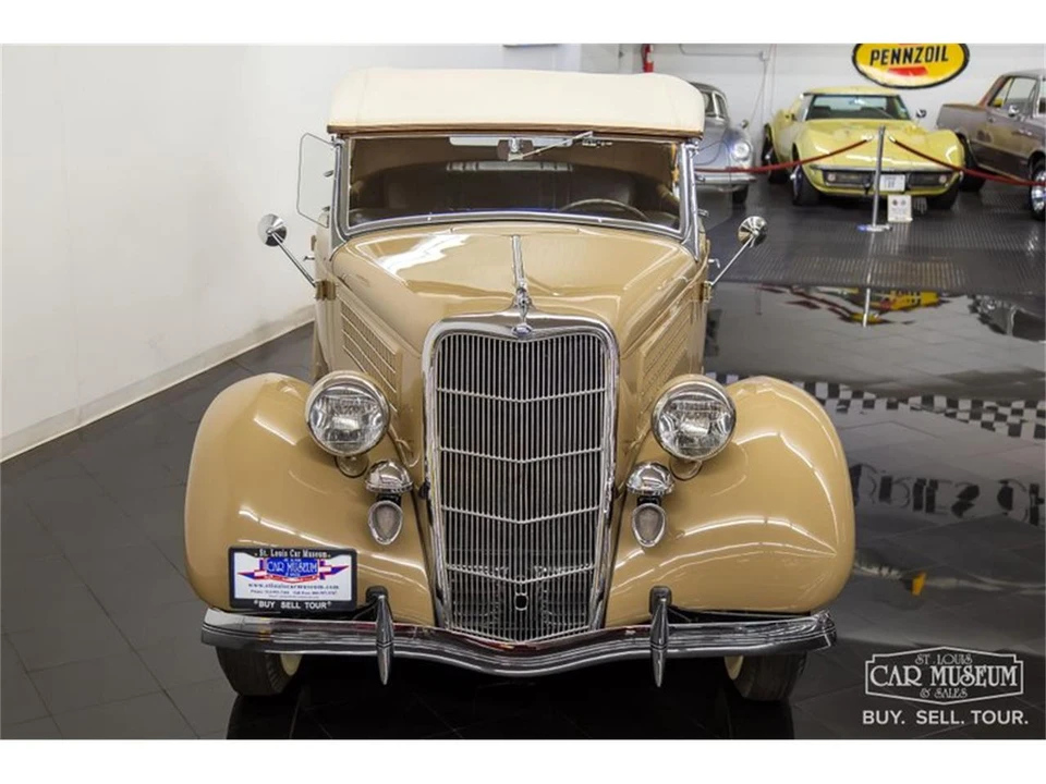 1935 Ford Model 48 & 68 - Image 30 of 31