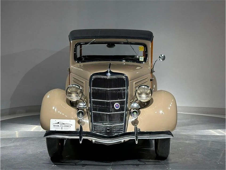 1935 Ford Model 48 & 68 - Image 3 of 31
