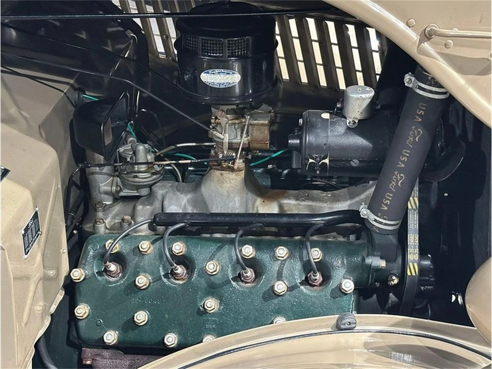 1935 Ford Model 48 & 68 - Image 23 of 31