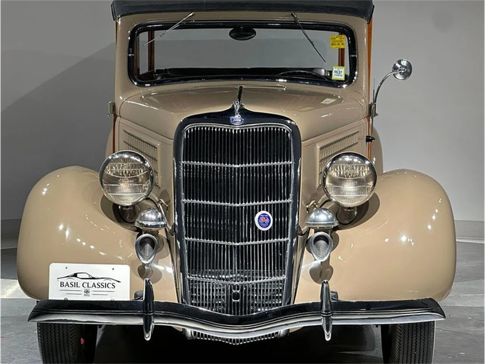 1935 Ford Model 48 & 68 - Image 14 of 31