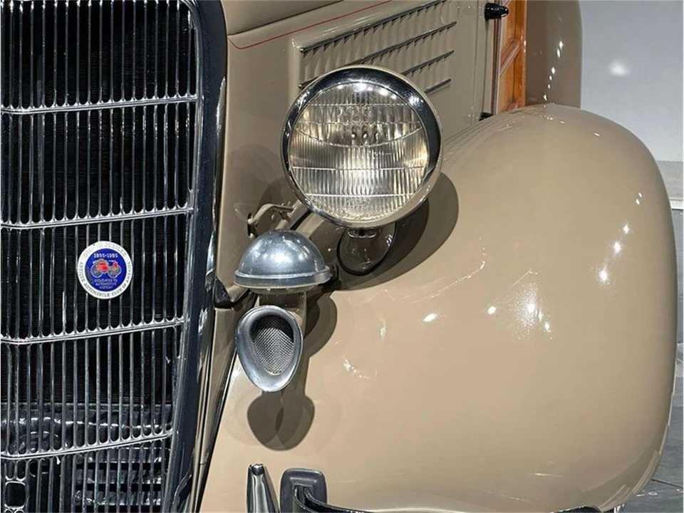 1935 Ford Model 48 & 68 - Image 15 of 31