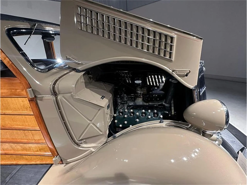 1935 Ford Model 48 & 68 - Image 27 of 31