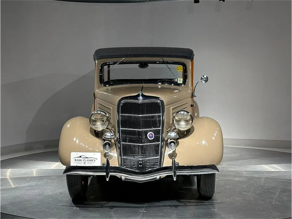 1935 Ford Model 48 & 68 - Image 4 of 31