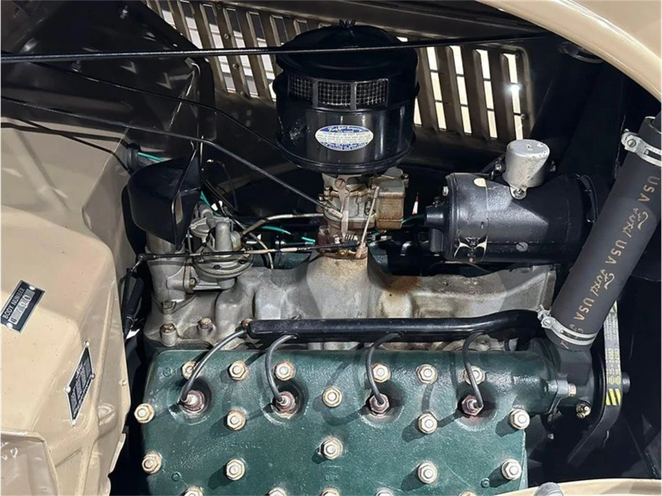 1935 Ford Model 48 & 68 - Image 24 of 31
