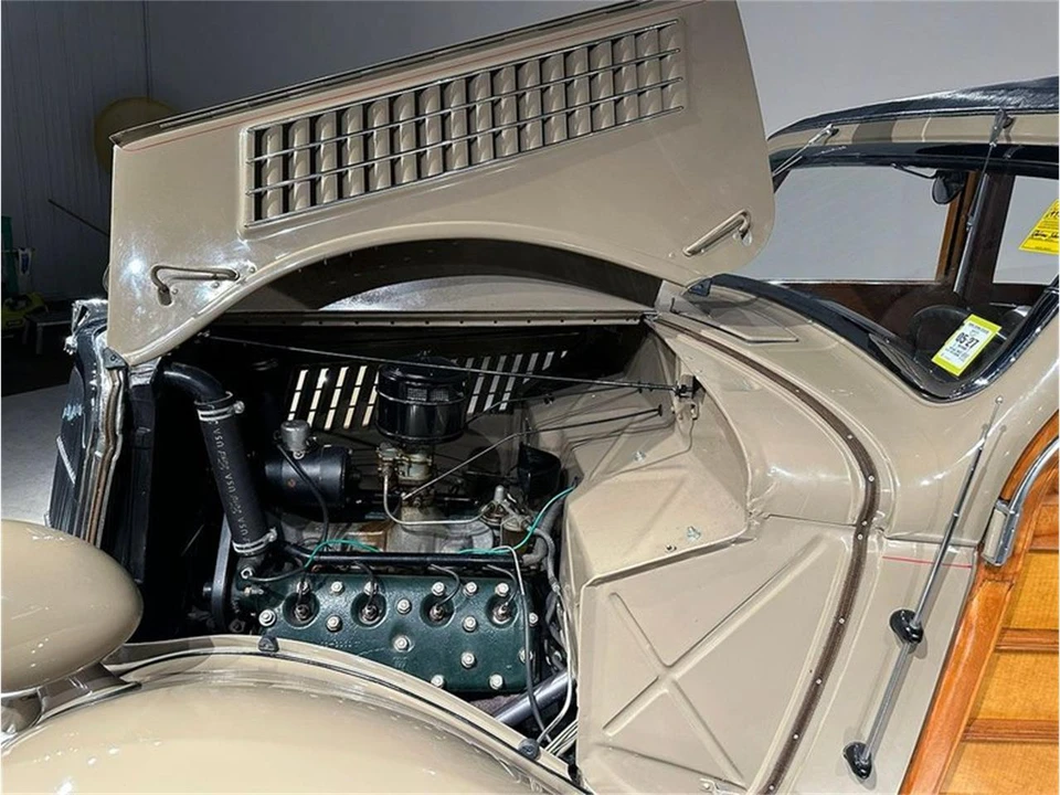 1935 Ford Model 48 & 68 - Image 18 of 31