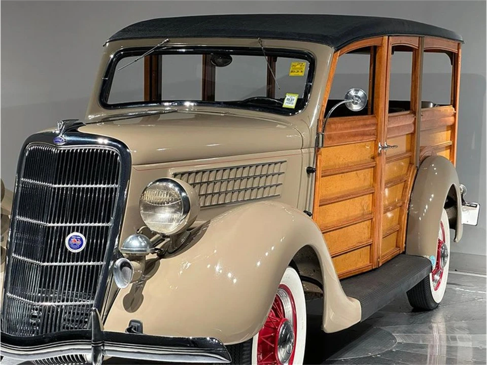 1935 Ford Model 48 & 68 - Image 13 of 31