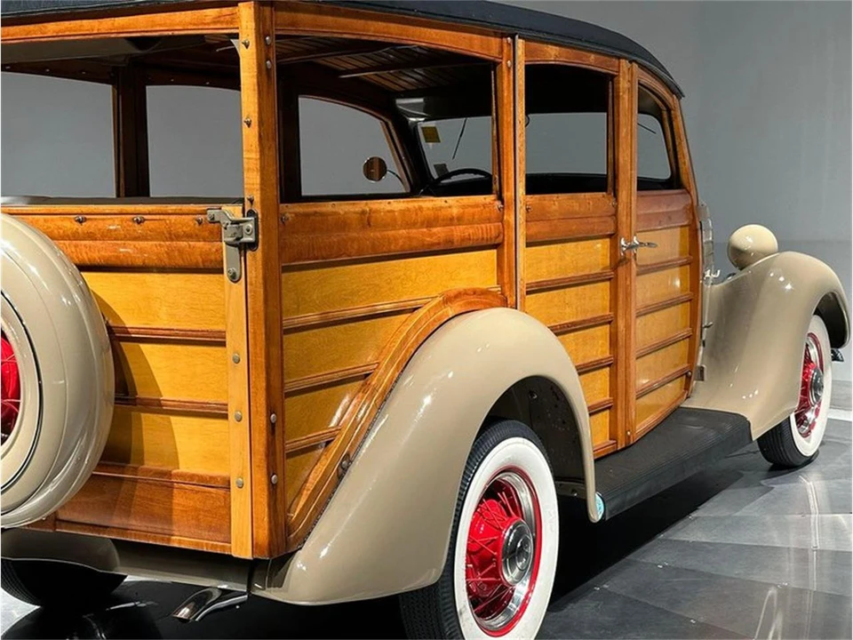 1935 Ford Model 48 & 68 - Image 31 of 31