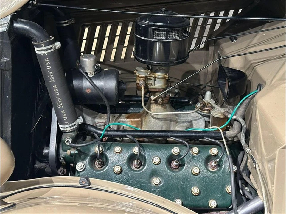 1935 Ford Model 48 & 68 - Image 19 of 31