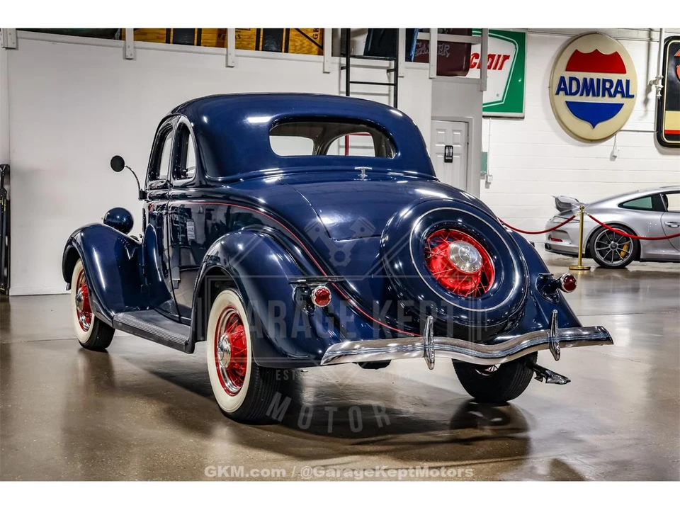 1935 Ford Model 48 & 68 - Image 6 of 31