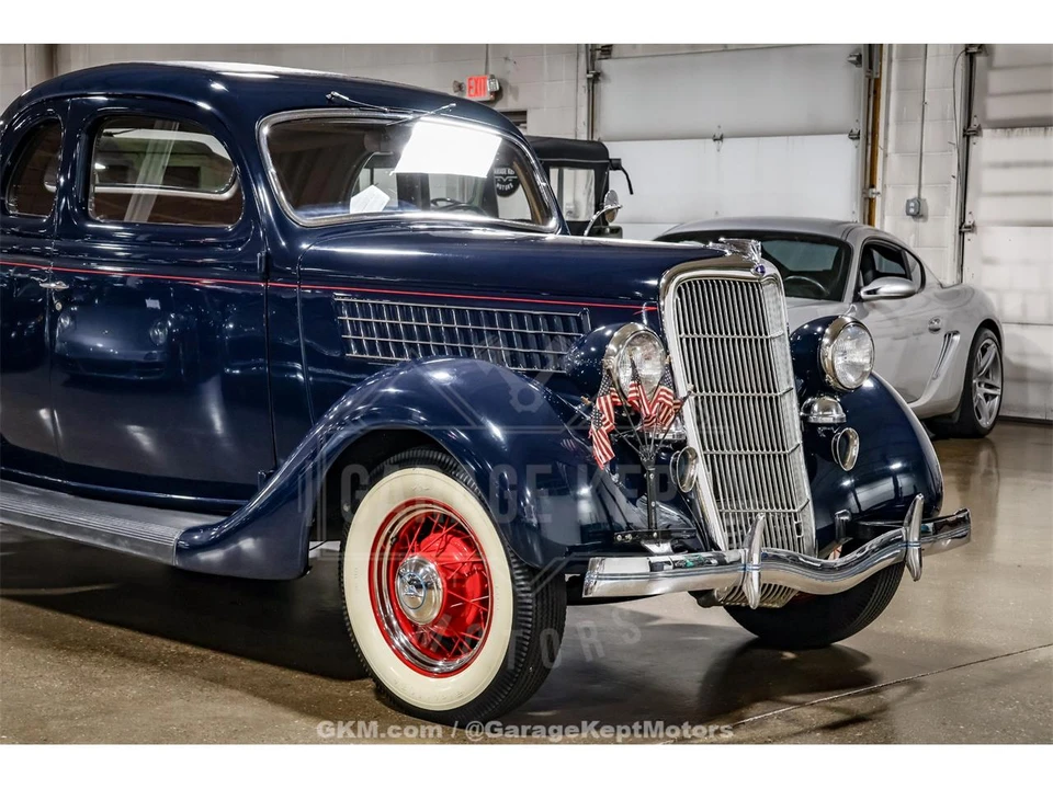 1935 Ford Model 48 & 68 - Image 11 of 31