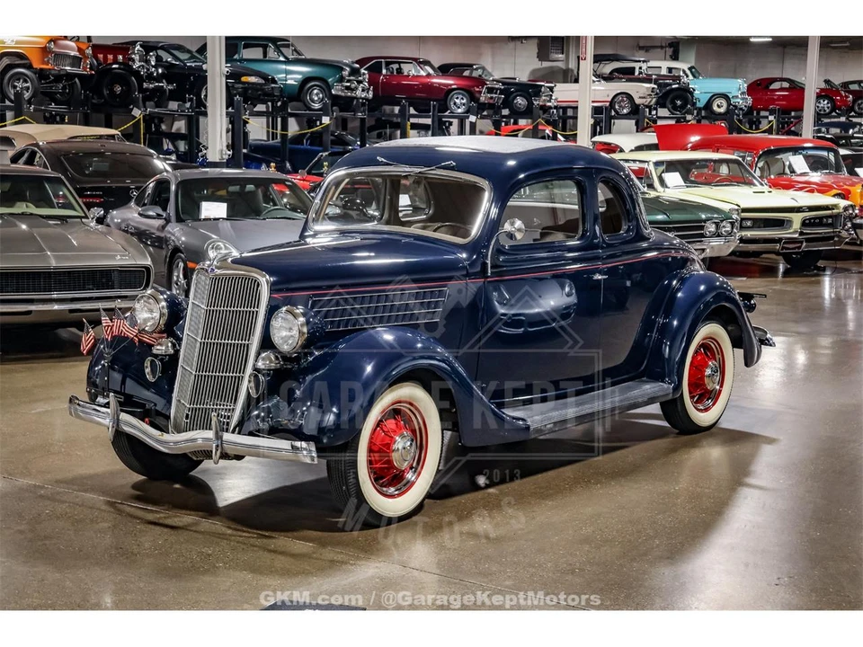 1935 Ford Model 48 & 68 - Image 31 of 31