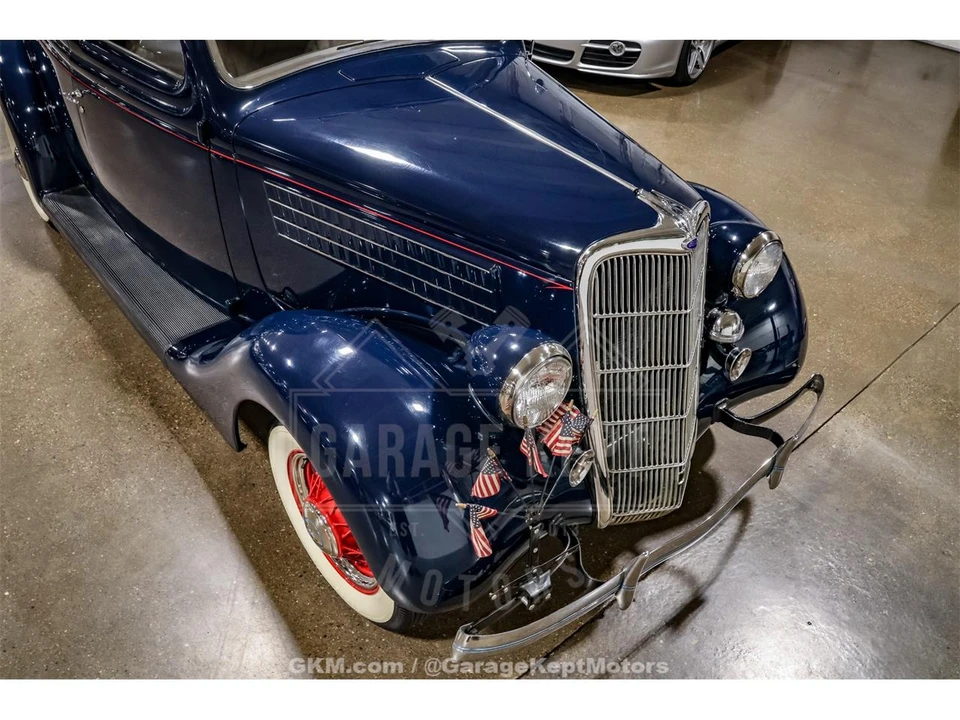 1935 Ford Model 48 & 68 - Image 12 of 31