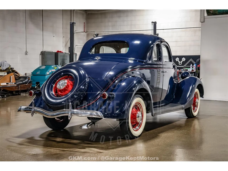 1935 Ford Model 48 & 68 - Image 7 of 31