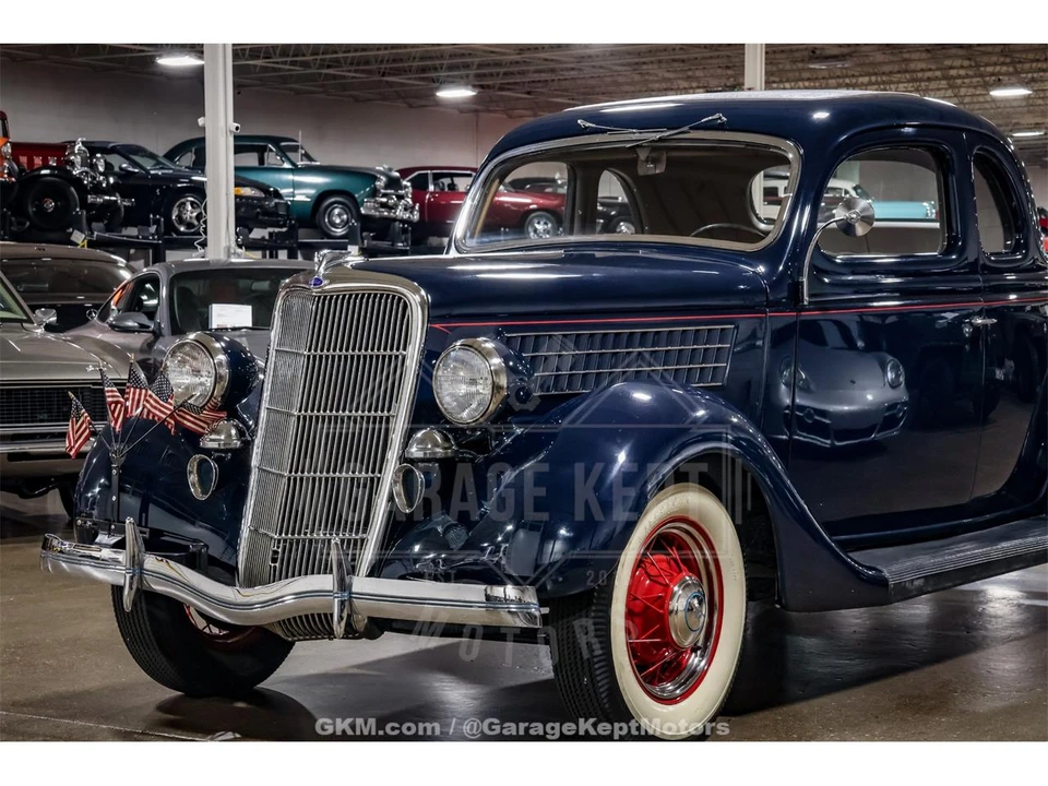 1935 Ford Model 48 & 68 - Image 22 of 31