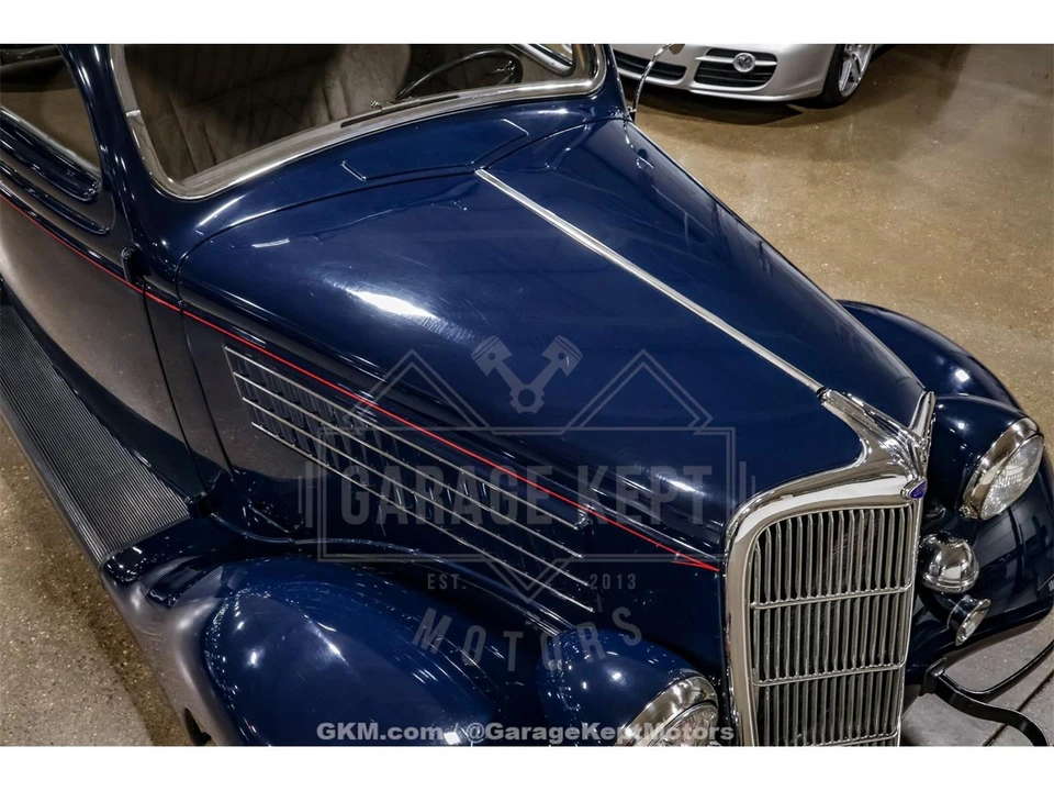 1935 Ford Model 48 & 68 - Image 13 of 31