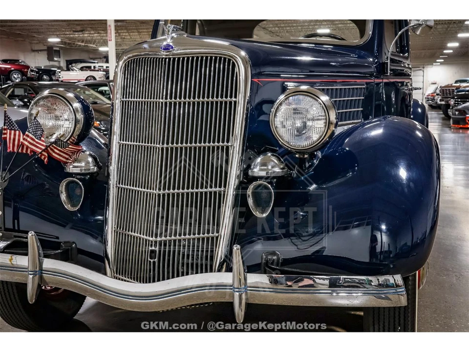 1935 Ford Model 48 & 68 - Image 18 of 31
