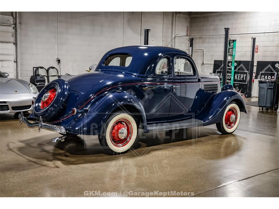 1935 Ford Model 48 & 68 - Image 8 of 31