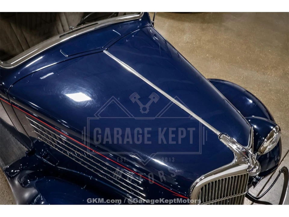1935 Ford Model 48 & 68 - Image 14 of 31