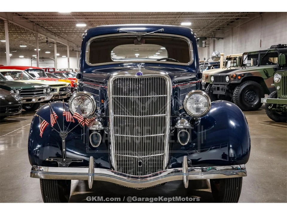 1935 Ford Model 48 & 68 - Image 19 of 31