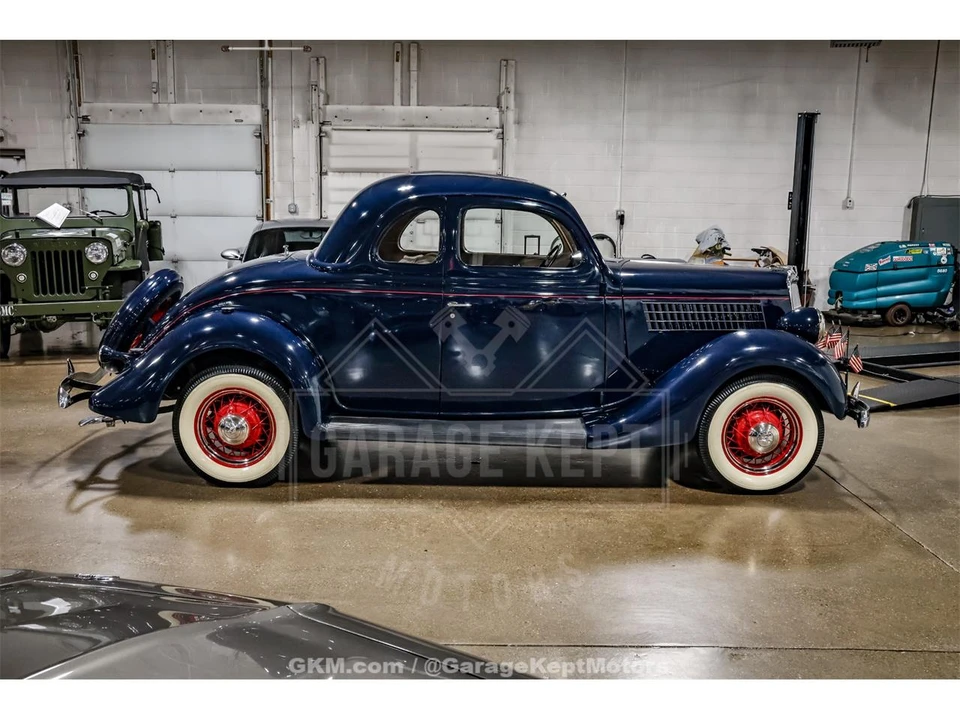 1935 Ford Model 48 & 68 - Image 9 of 31