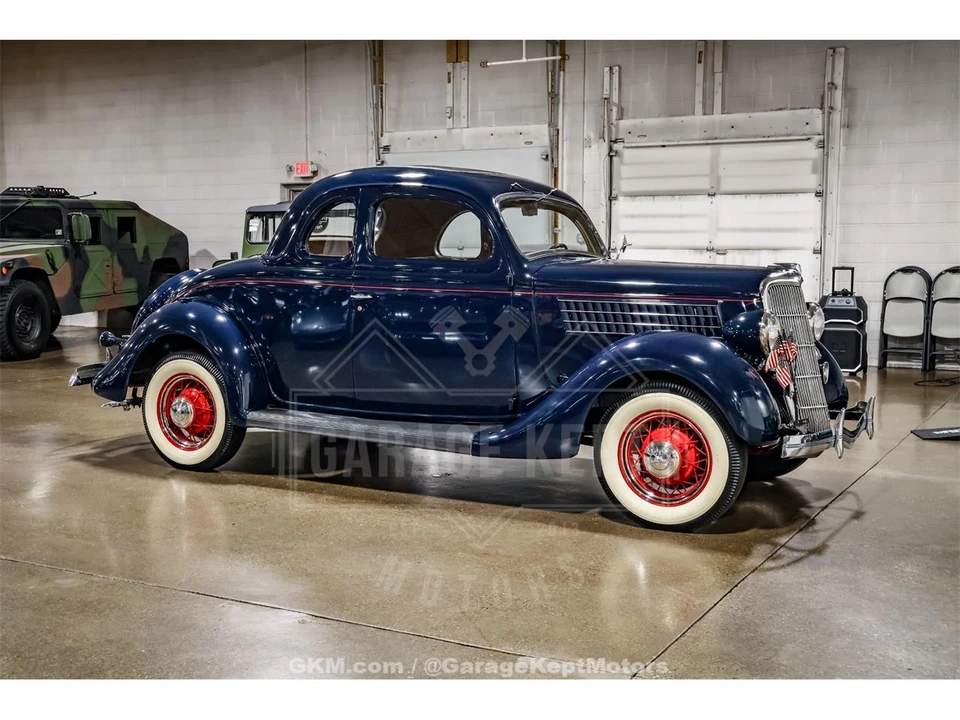 1935 Ford Model 48 & 68 - Image 10 of 31