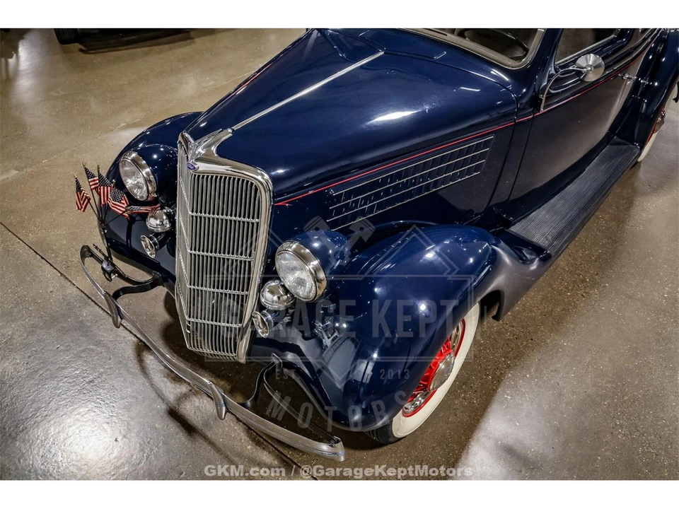 1935 Ford Model 48 & 68 - Image 25 of 31