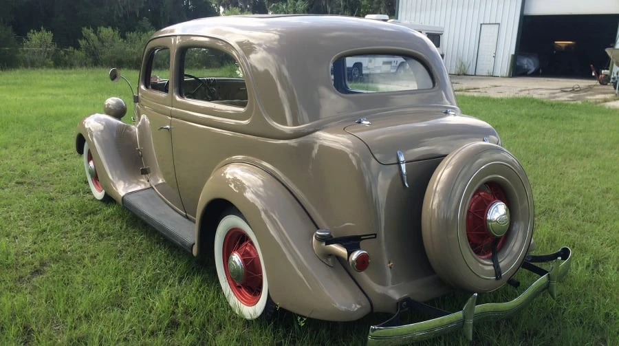 1935 Ford Model 48 & 68 - Image 3 of 10