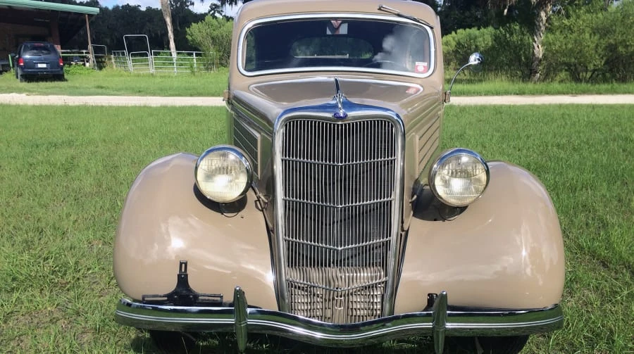 1935 Ford Model 48 & 68 - Image 4 of 10