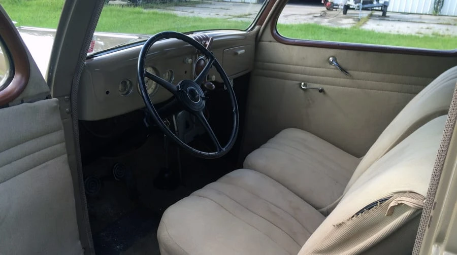 1935 Ford Model 48 & 68 - Image 6 of 10