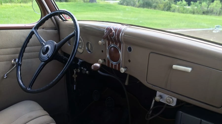 1935 Ford Model 48 & 68 - Image 7 of 10