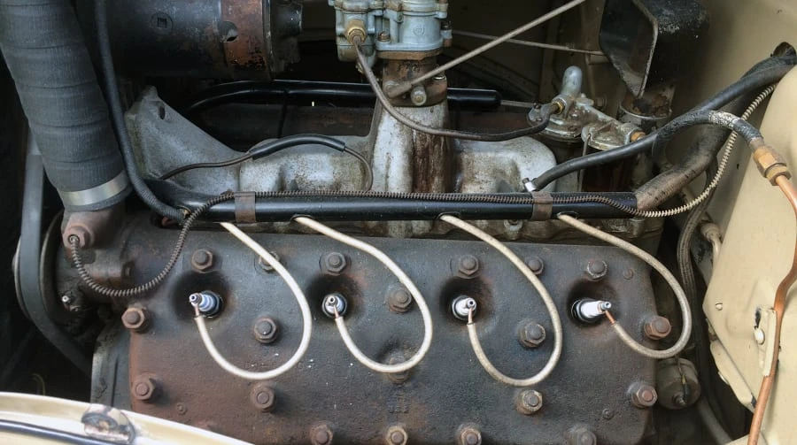 1935 Ford Model 48 & 68 - Image 9 of 10