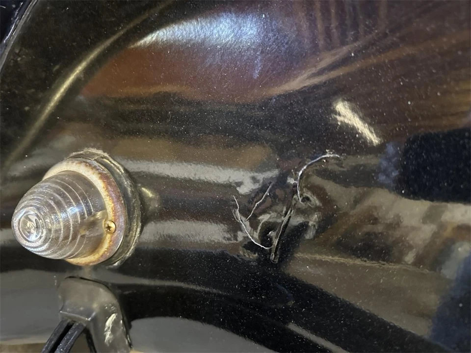 1935 Ford Model 48 & 68 - Image 9 of 31
