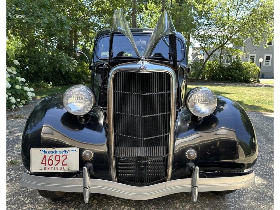 1935 Ford Model 48 & 68 - Image 5 of 31