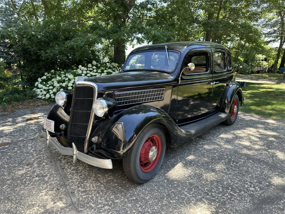 1935 Ford Model 48 & 68 - Image 2 of 31
